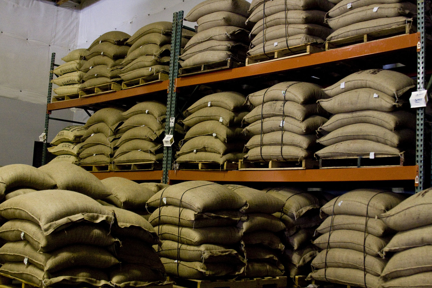 Wholesale coffee beans from Poverty Bay Coffee Company